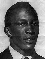
Thermus  Butler
, Inductee Class of 2012