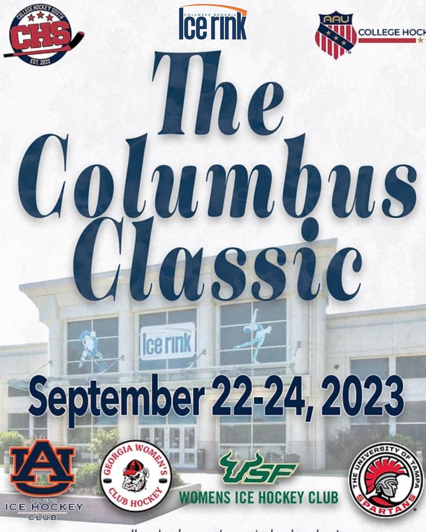 The Columbus Classic September 22nd-24th