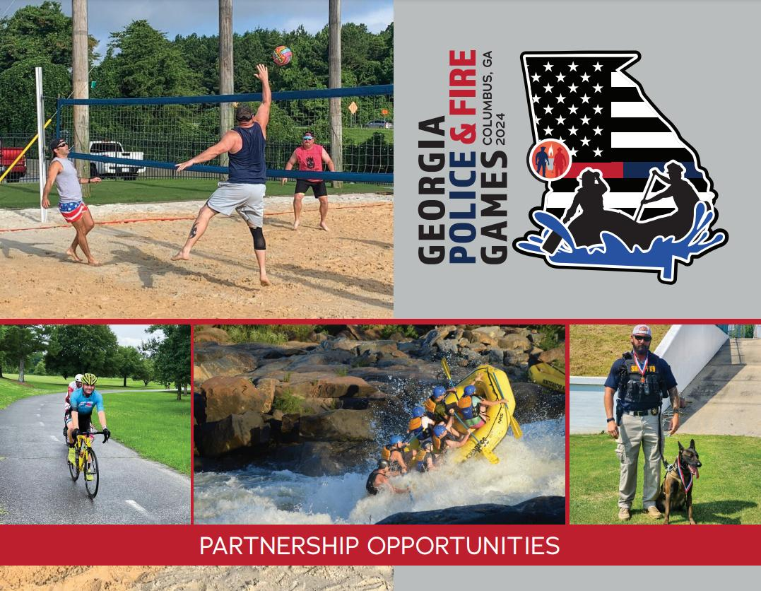 Click here to open Police And Fire Games Sponsorship Brochure